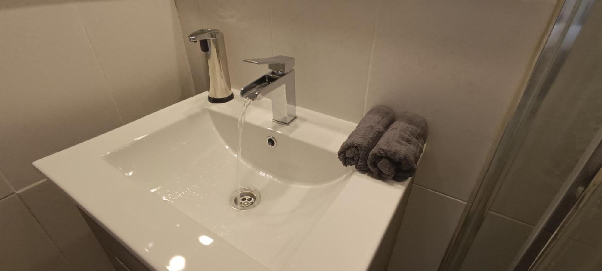 Apartamento Una Habitacion Supercentrico Torremolinos Exteriér fotografie
