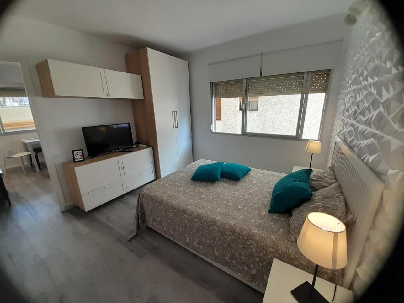 Apartamento Una Habitacion Supercentrico Torremolinos Exteriér fotografie