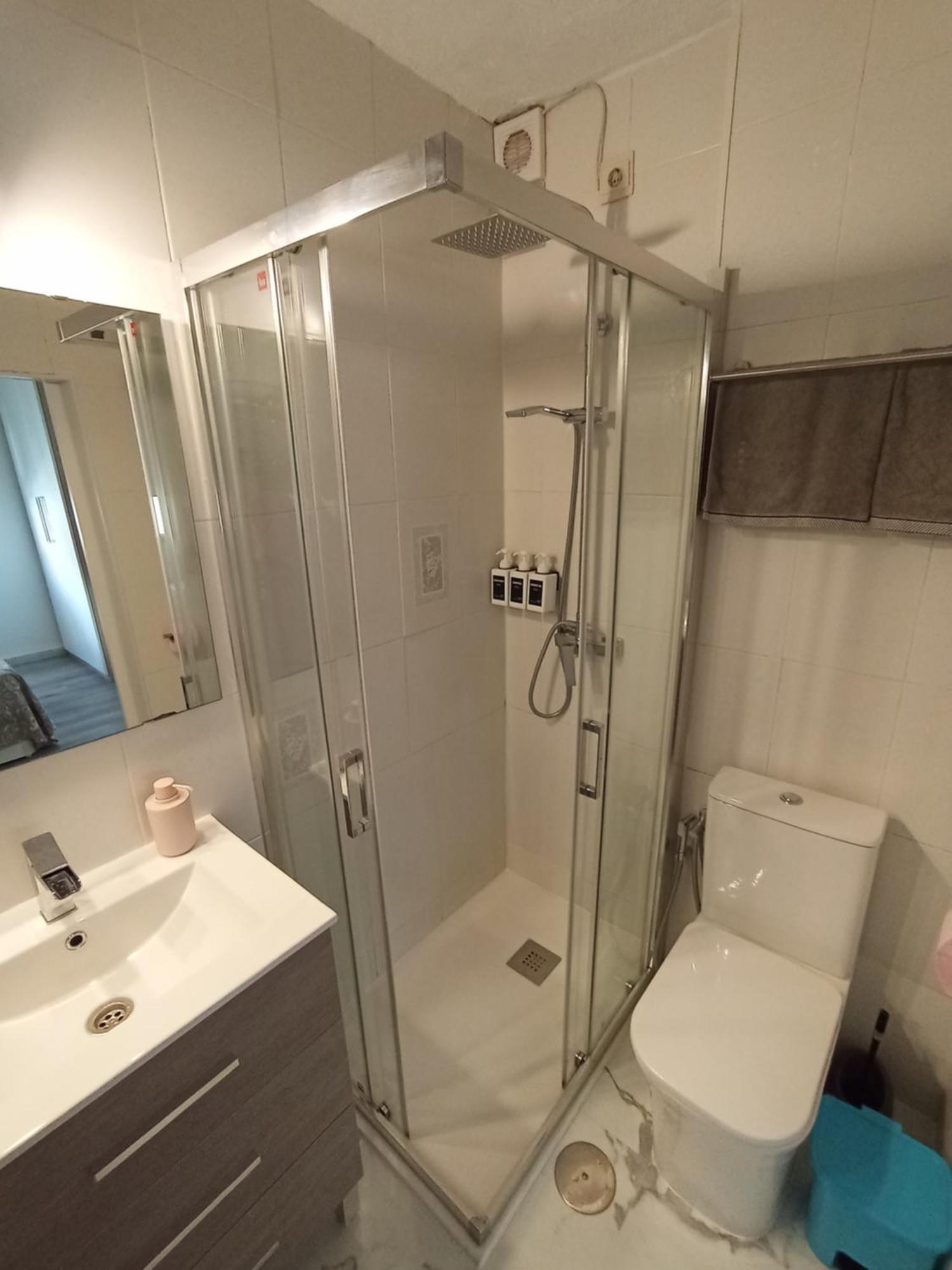 Apartamento Una Habitacion Supercentrico Torremolinos Exteriér fotografie