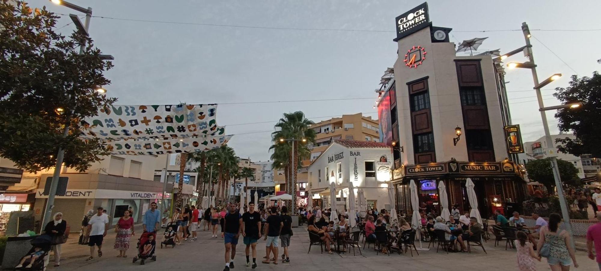 Apartamento Una Habitacion Supercentrico Torremolinos Exteriér fotografie