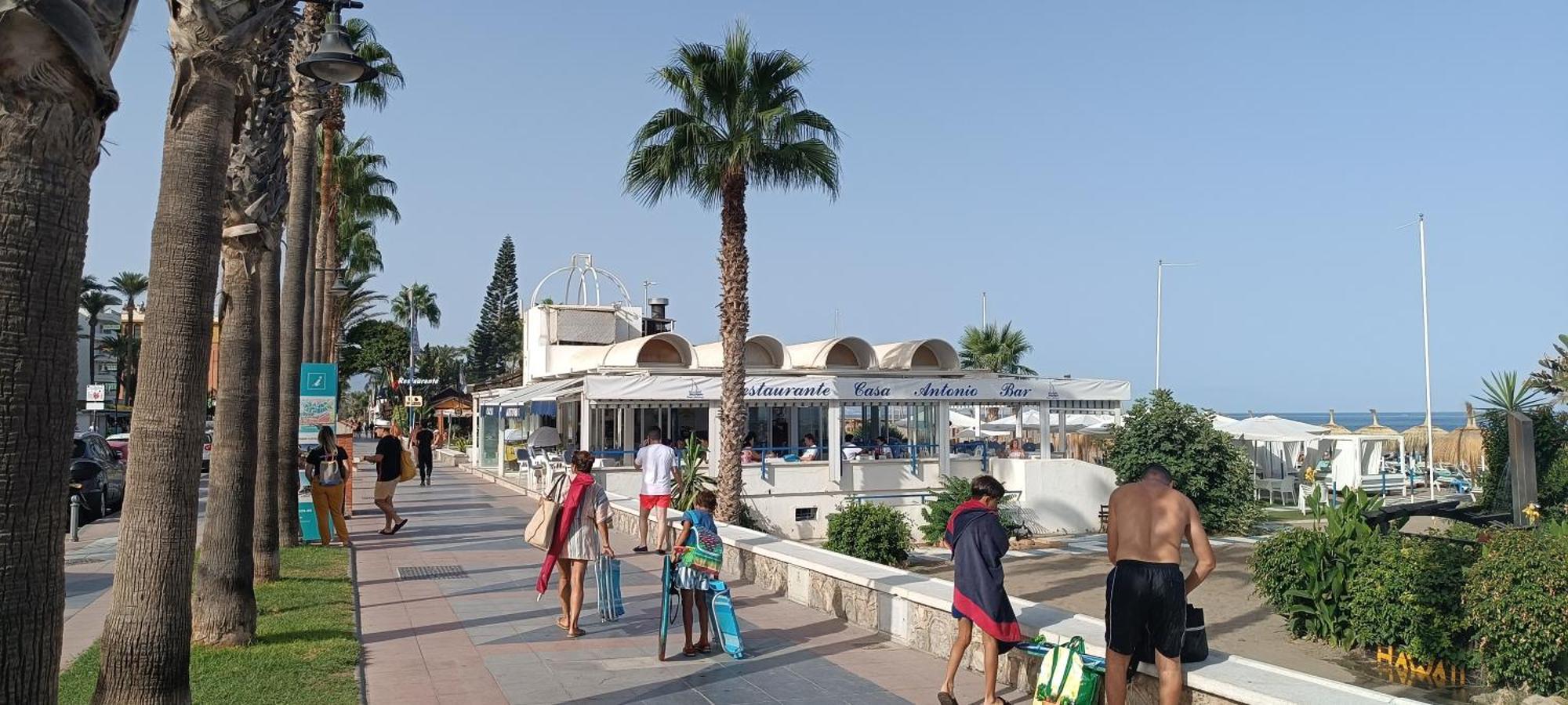 Apartamento Una Habitacion Supercentrico Torremolinos Exteriér fotografie